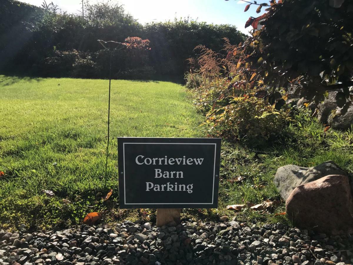Corrieview Barn Apartamento Fort William Exterior foto